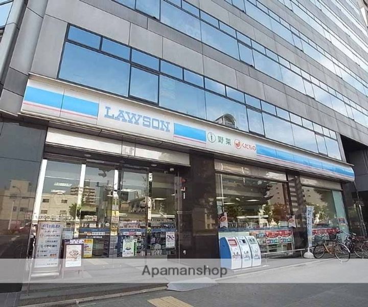ソルティア京都四条堀川603の周辺