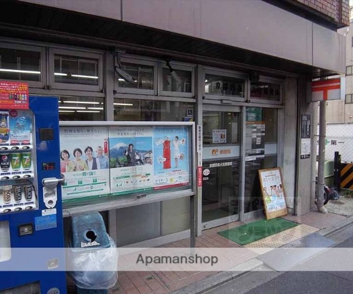 ソルティア京都四条堀川603の周辺