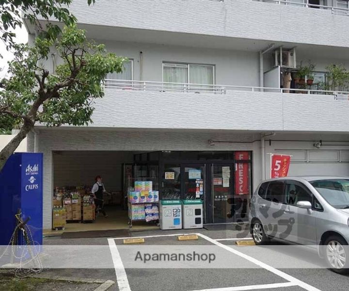 京都府京都市山科区小山南溝町(一戸建)の賃貸物件戸建ての周辺