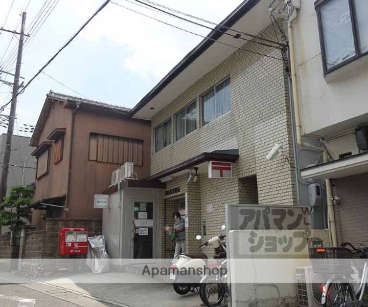 京都府京都市山科区小山南溝町(一戸建)の賃貸物件戸建ての周辺