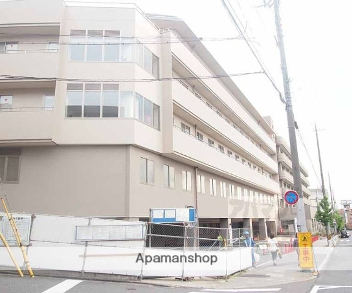 京都府京都市東山区今熊野南日吉町(一戸建)の賃貸物件戸建ての周辺