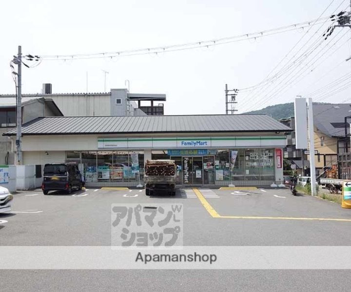 京都府京都市東山区今熊野南日吉町(一戸建)の賃貸物件戸建ての周辺