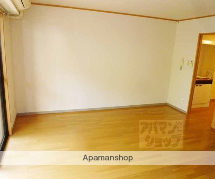 上原マンションⅡの内装