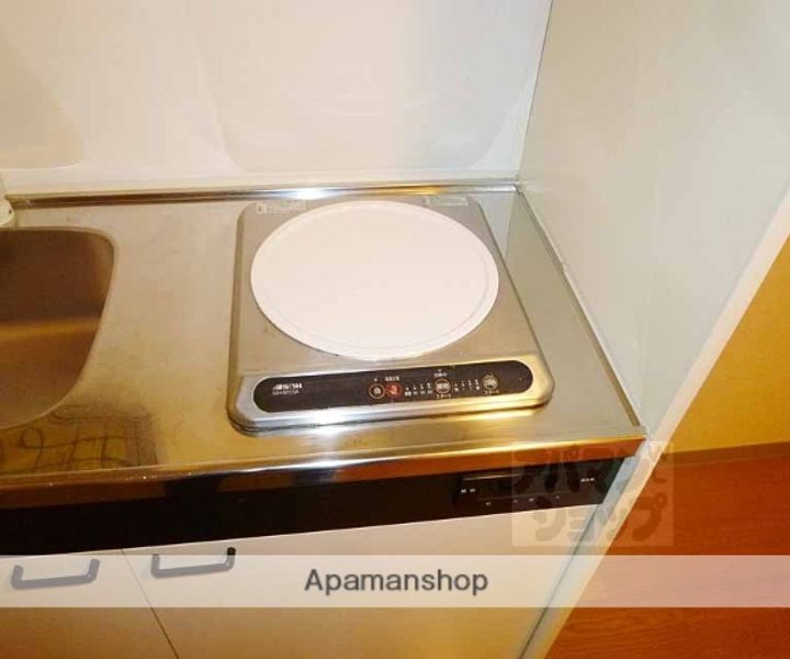 上原マンションⅡの内装