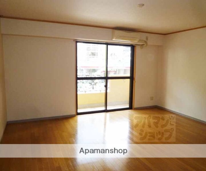 上原マンションⅡの内装