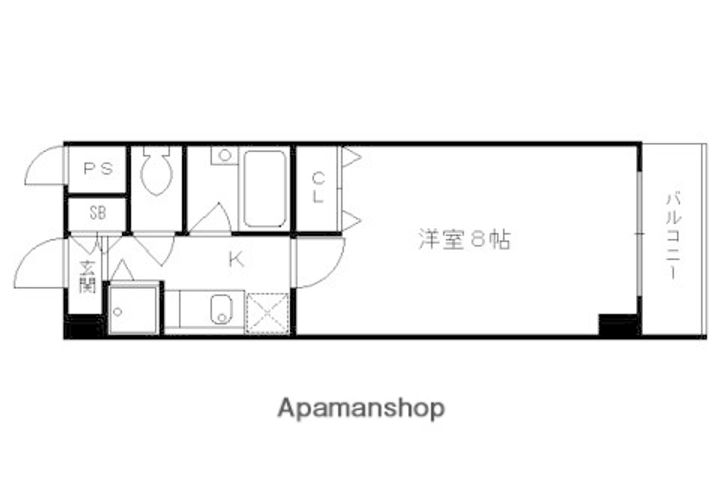 ピュア24106の間取り