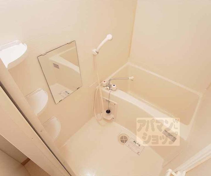 レジデンスAYUの風呂