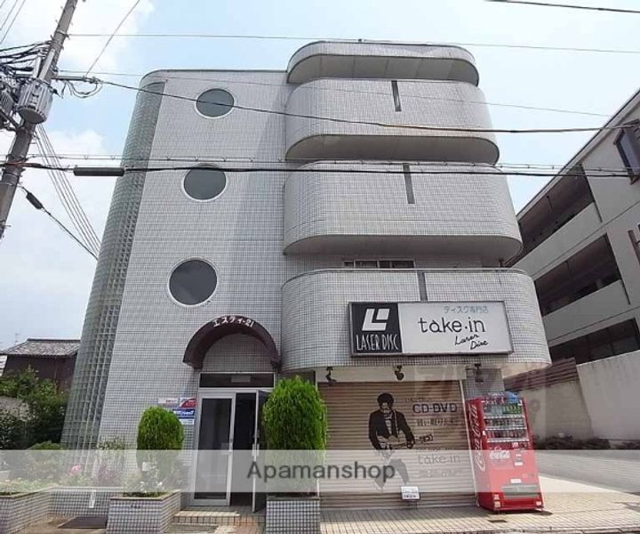 エスティ21203の外観