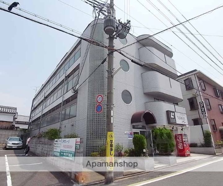 エスティ21203の外観