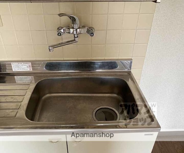 DAKOTA HOUSE203の内装