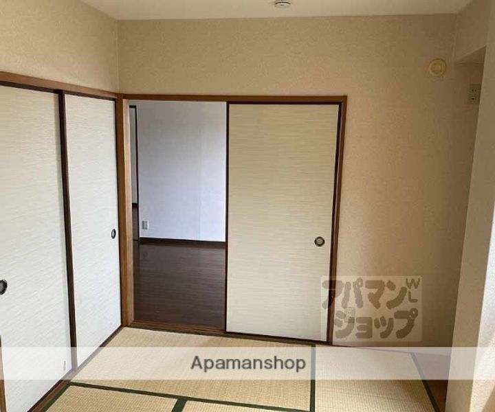 DAKOTA HOUSE203の内装