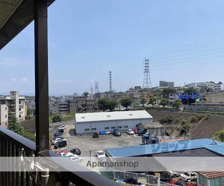 DAKOTA HOUSE203の内装