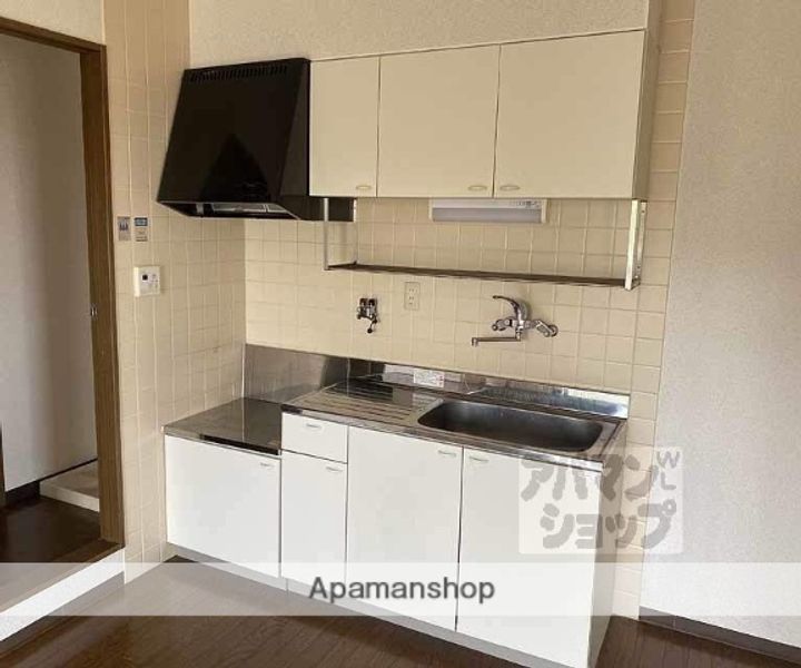 DAKOTA HOUSE203のキッチン