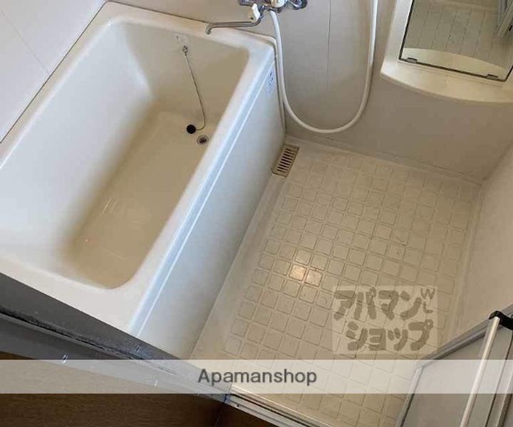 DAKOTA HOUSE203の風呂