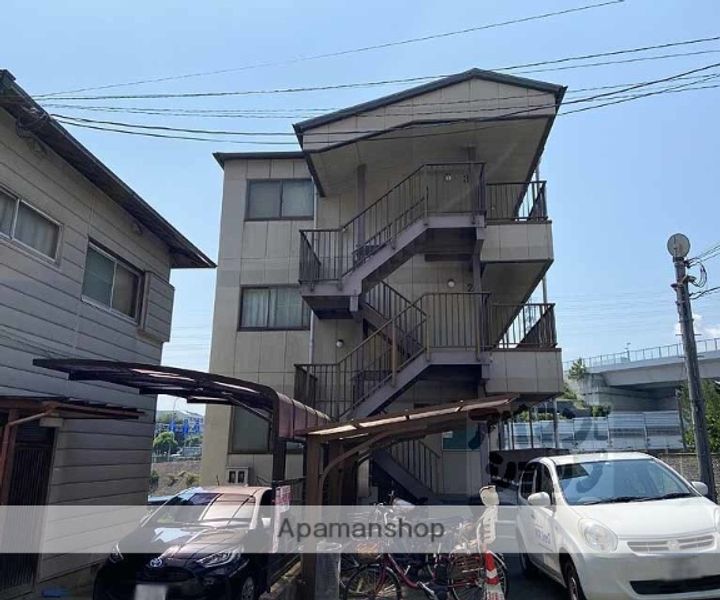 DAKOTA HOUSE203の外観