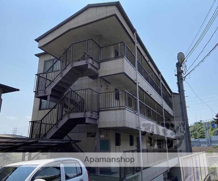 DAKOTA HOUSE203の外観