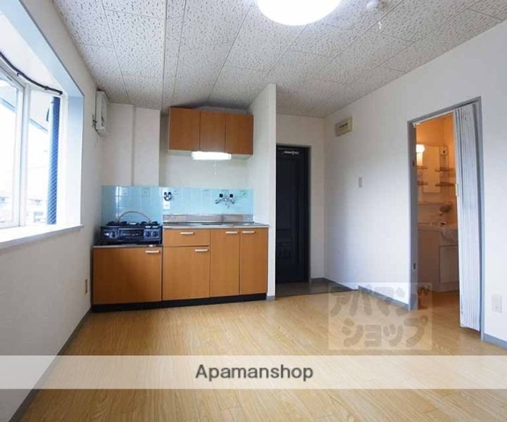 グリーンハイツ桂301の内装