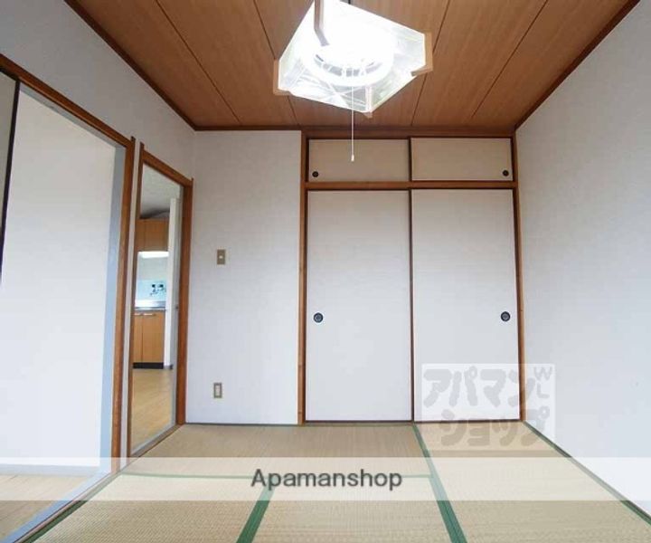 グリーンハイツ桂301の内装