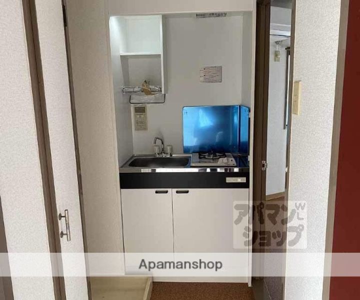 EIGHTYーEIGHT 樋野本101のキッチン