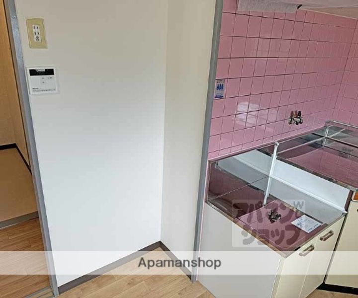 グランドールさかた401の内装