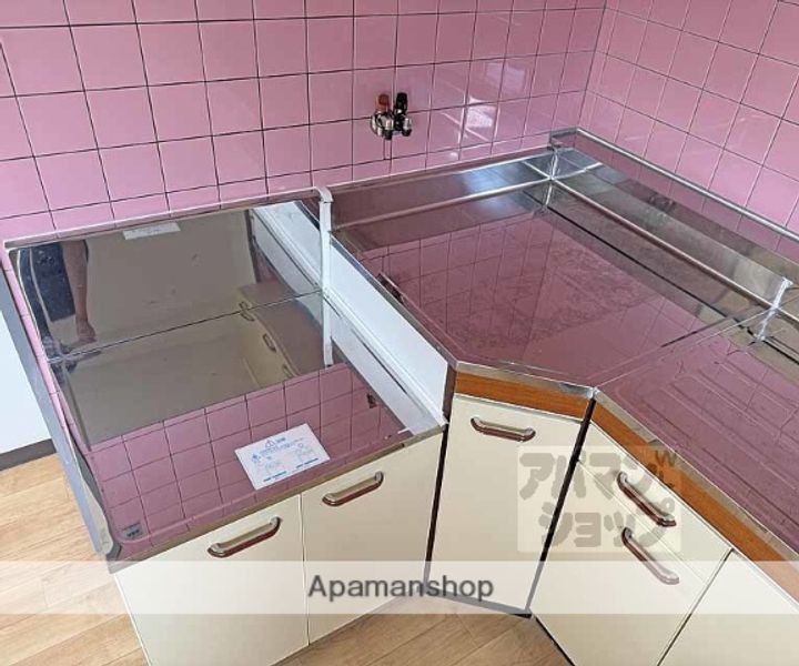 グランドールさかた401の内装