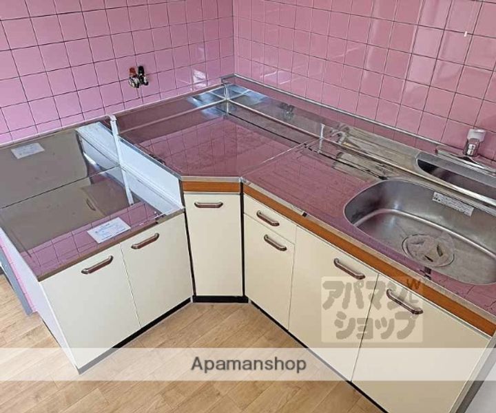 グランドールさかた401の内装