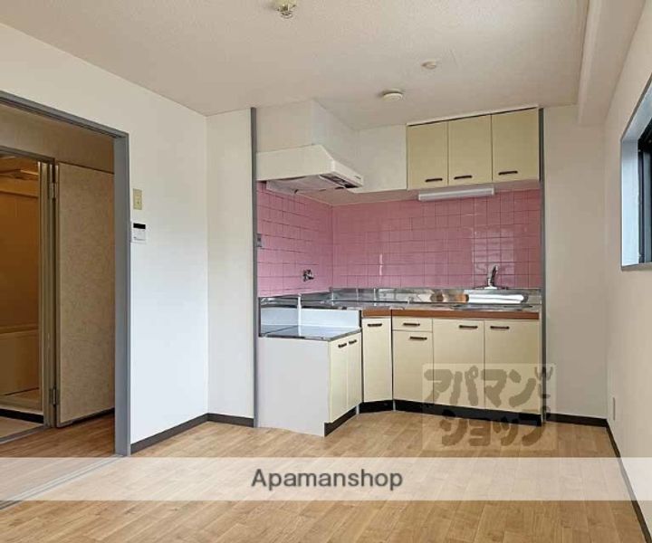 グランドールさかた401の内装