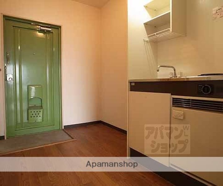 メゾンラメール301の内装