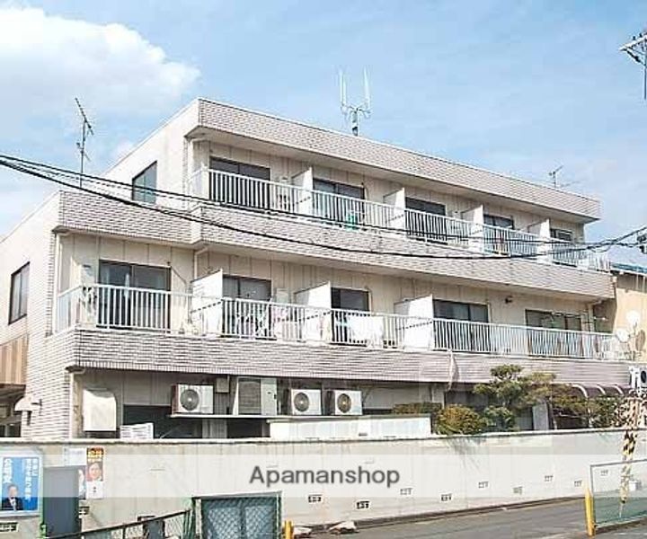 メゾンラメール301の外観