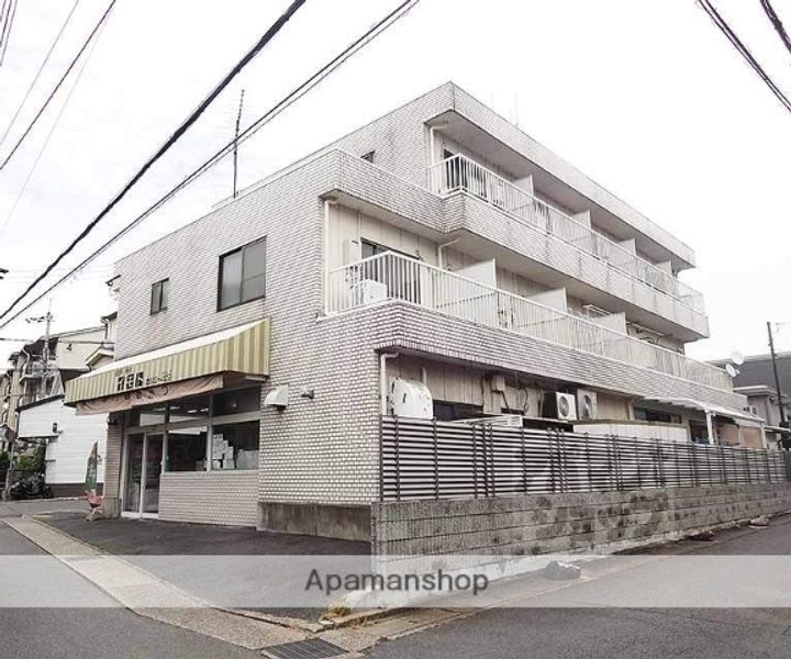 メゾンラメール301の外観