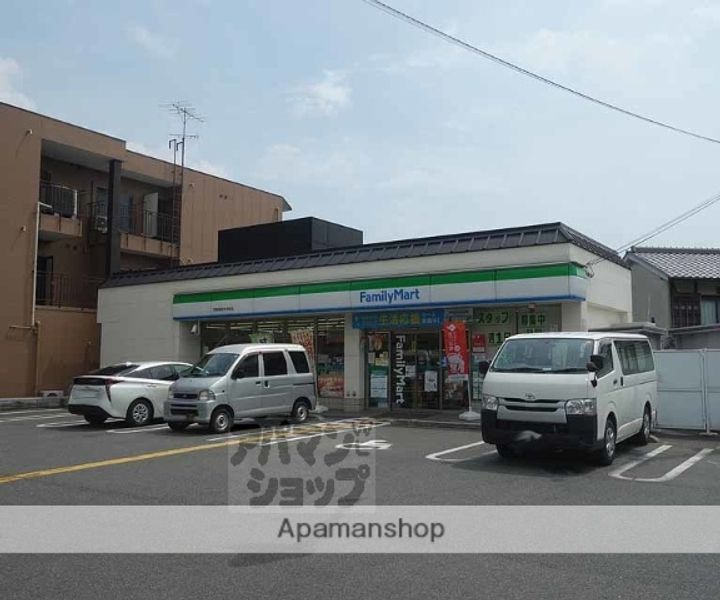 メゾンラメール301の周辺