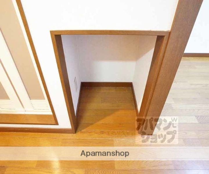 メゾンLEE318の内装