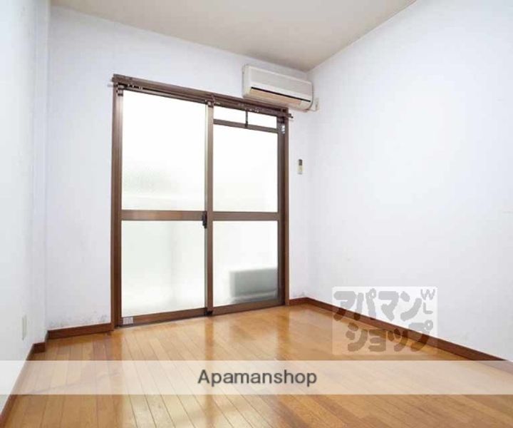 メゾンLEE318の内装