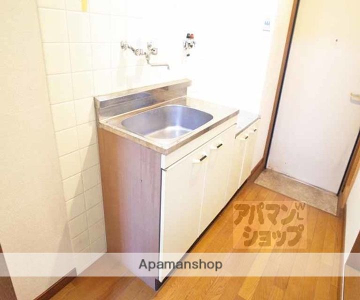 メゾンLEE318の内装