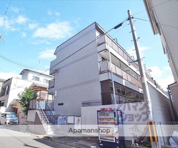 メゾンLEE318の外観