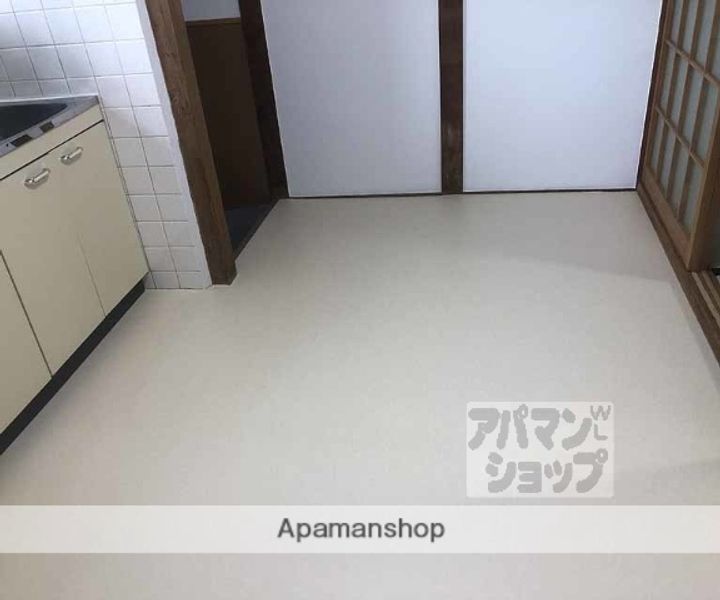 桂ノ宮荘1F-2の内装