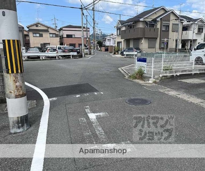 桂ノ宮荘1F-2の周辺