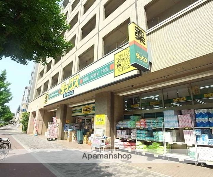 京都府京都市上京区東上善寺町の賃貸マンションの周辺