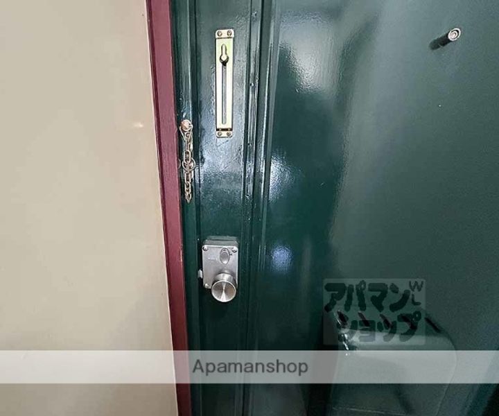 和晃第二ハイツ603の玄関