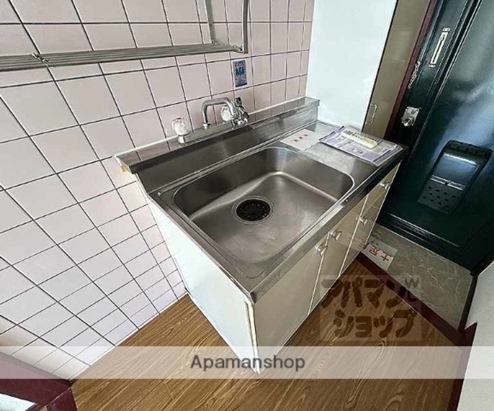 和晃第二ハイツ603のキッチン