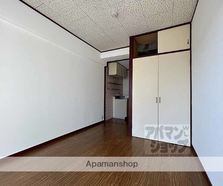 和晃第二ハイツ603の居間