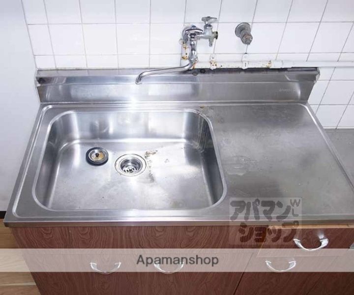 光マンション302の内装