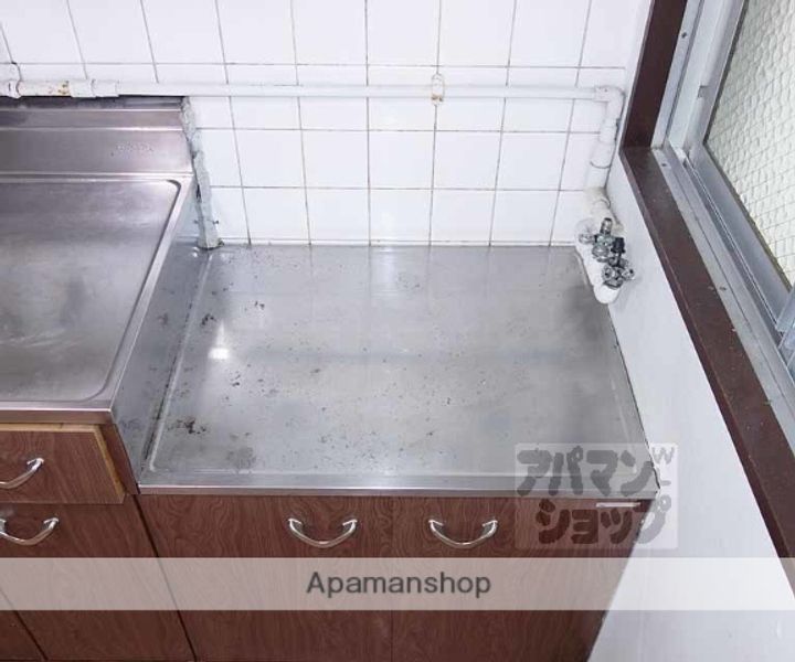 光マンション302の内装