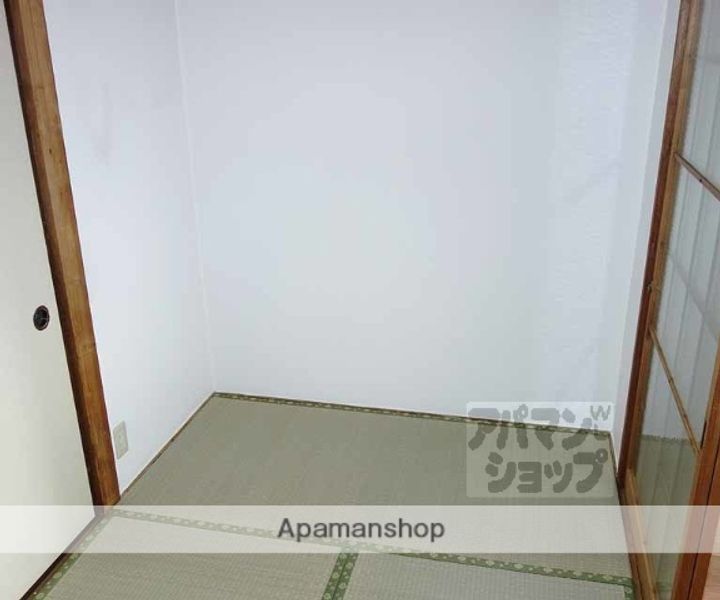 光マンション302の内装