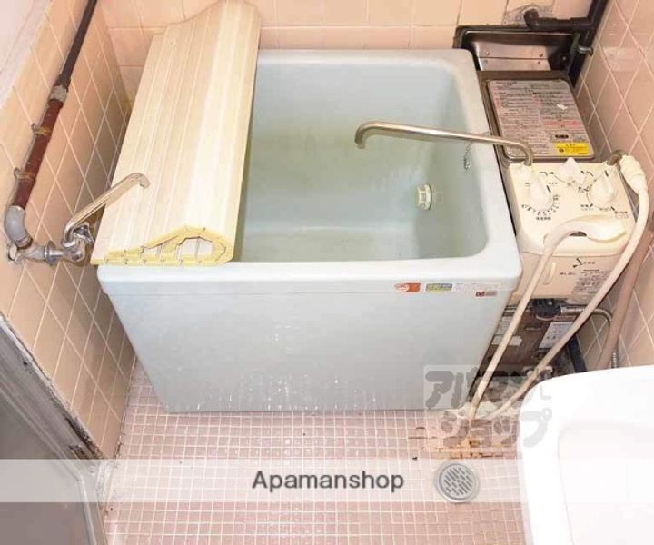 光マンション302の風呂