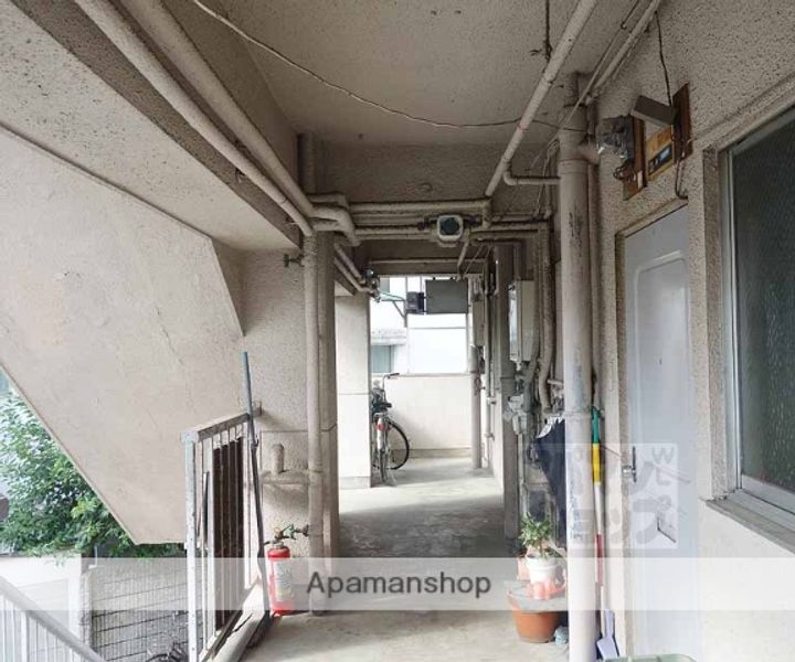 光マンション302の外観