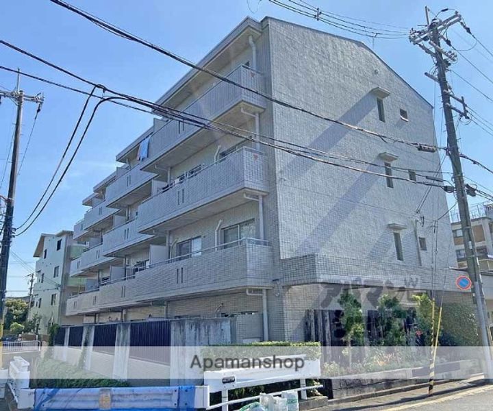 フラット8の外観