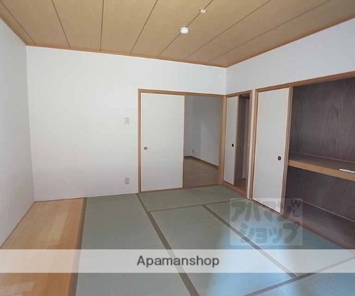 パルティール四条101の内装