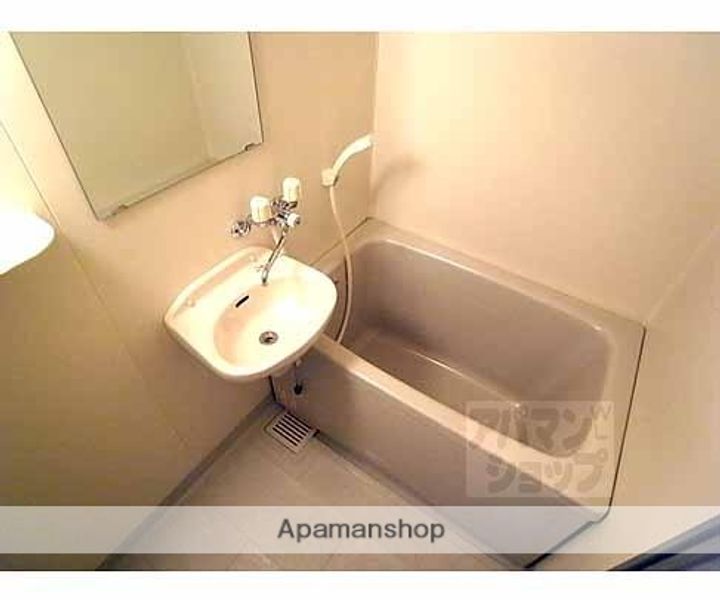 大晋メゾネ四条大宮316の風呂