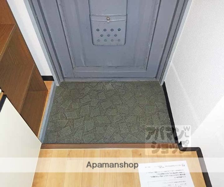 エスティ21203の内装